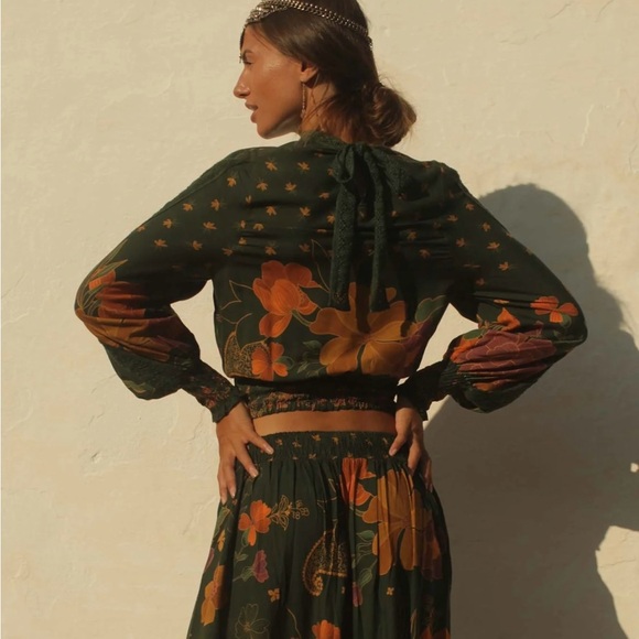 zleurope jade top size medium - Picture 3 of 3